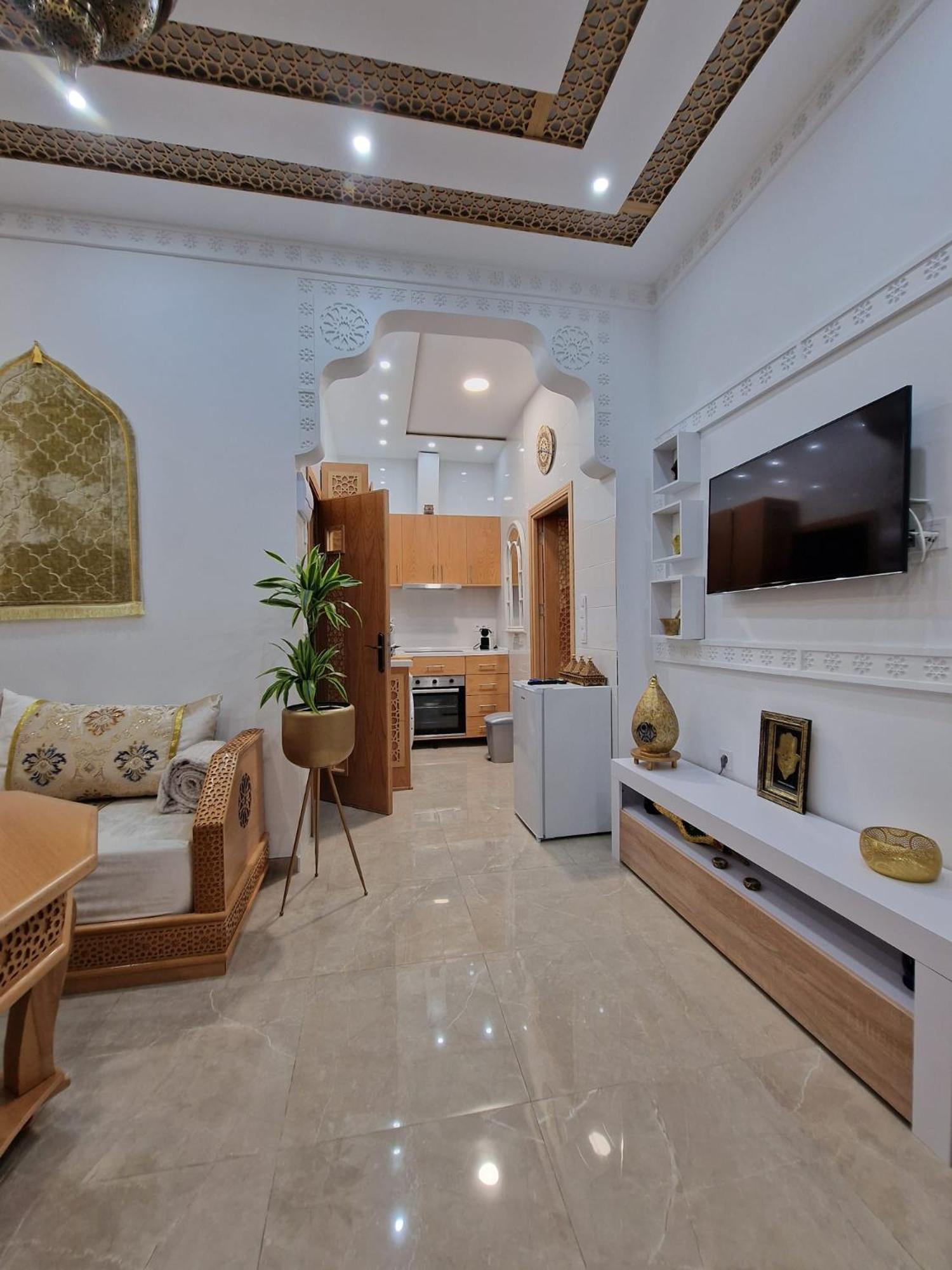 Casa Riad Amor Marrakech En Lo Pagan San Pedro del Pinatar Exterior photo