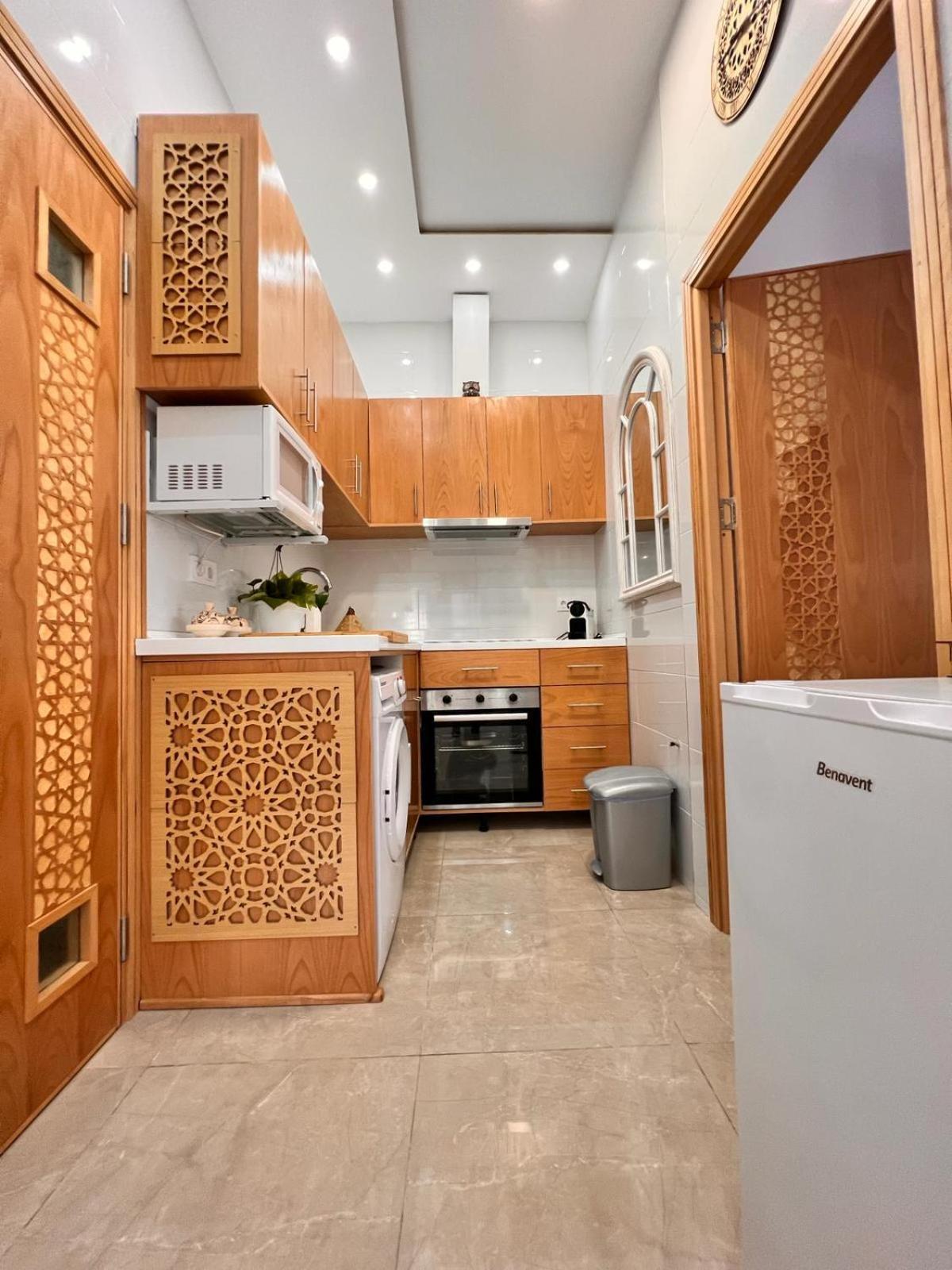 Casa Riad Amor Marrakech En Lo Pagan San Pedro del Pinatar Exterior photo