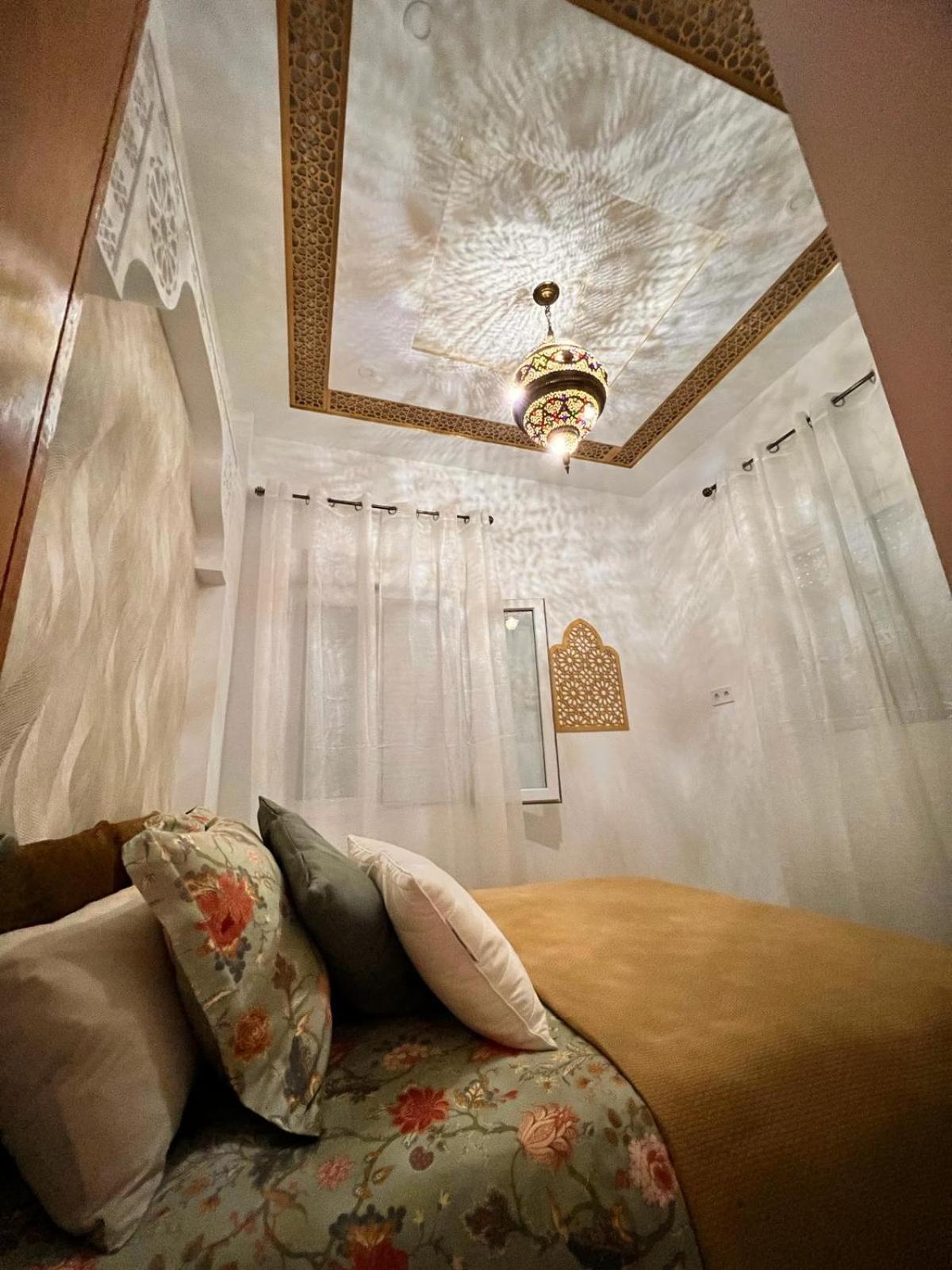 Casa Riad Amor Marrakech En Lo Pagan San Pedro del Pinatar Exterior photo