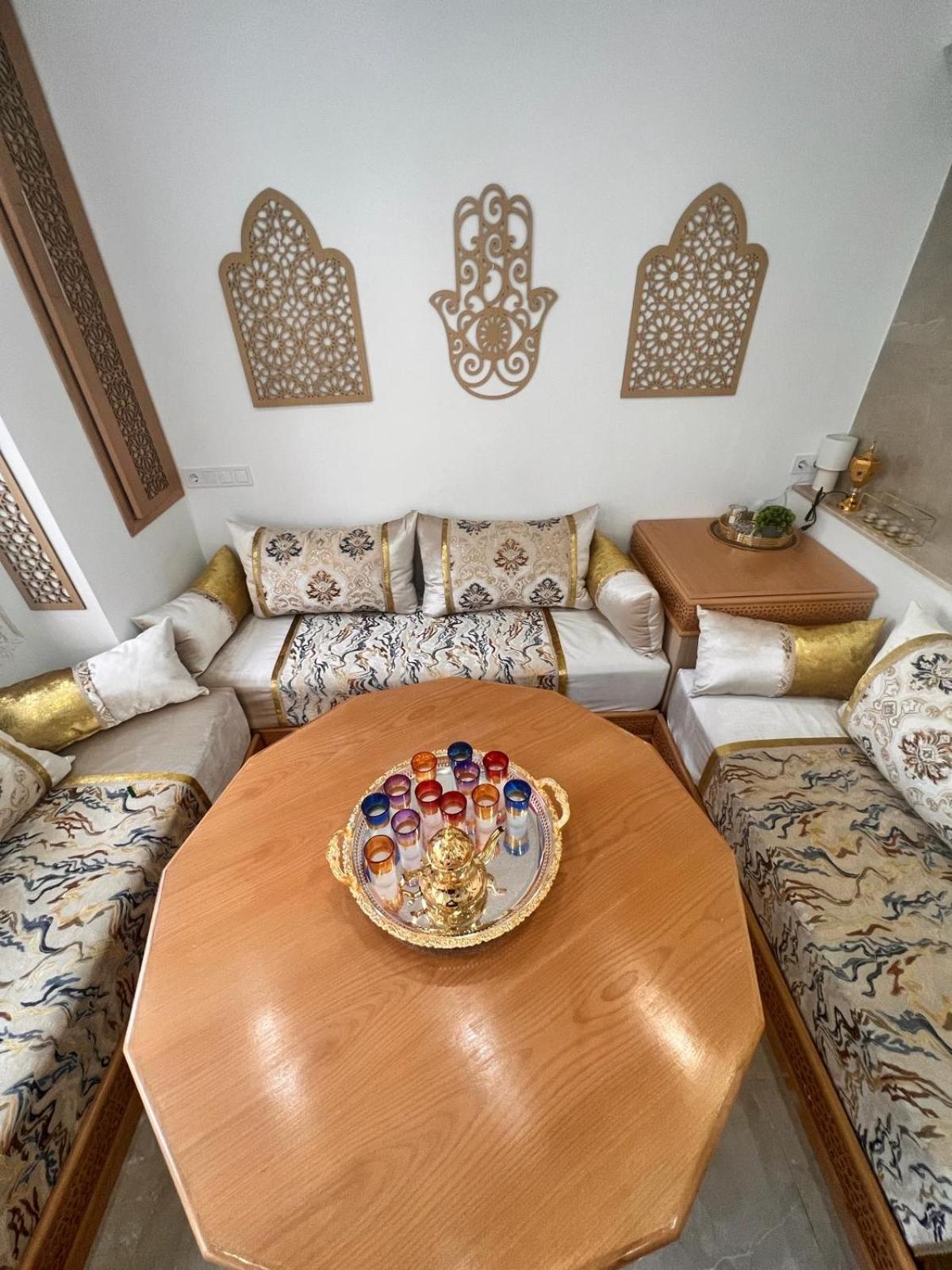 Casa Riad Amor Marrakech En Lo Pagan San Pedro del Pinatar Exterior photo